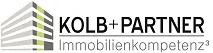 Logo von Kolb+Partner Immobilienkompetenz